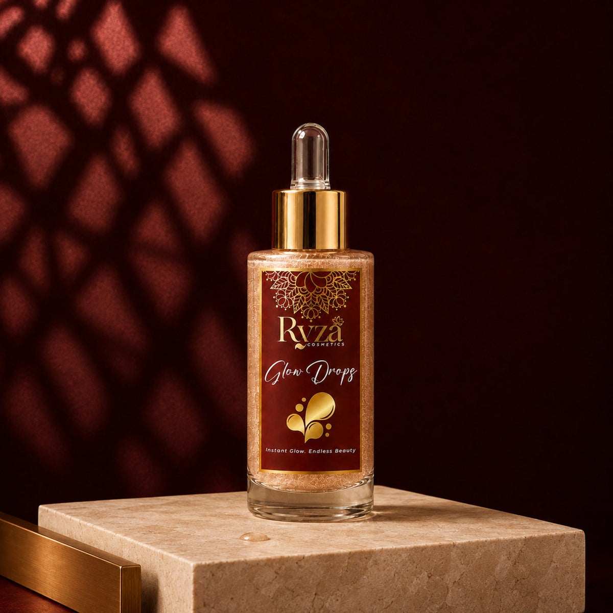 RYZA Glow Drops