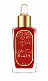 RYZA Liquid Blush Rouge dans son flacon avec pipette