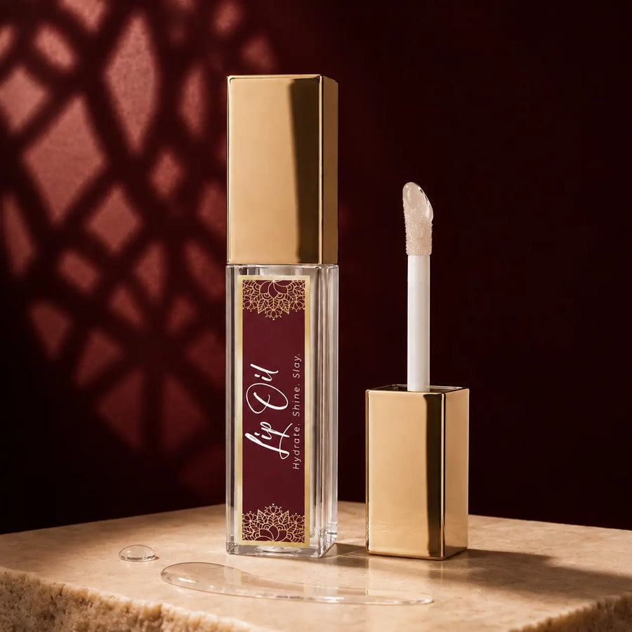 RYZA pH Lip Oil — guide lip oil ou gloss