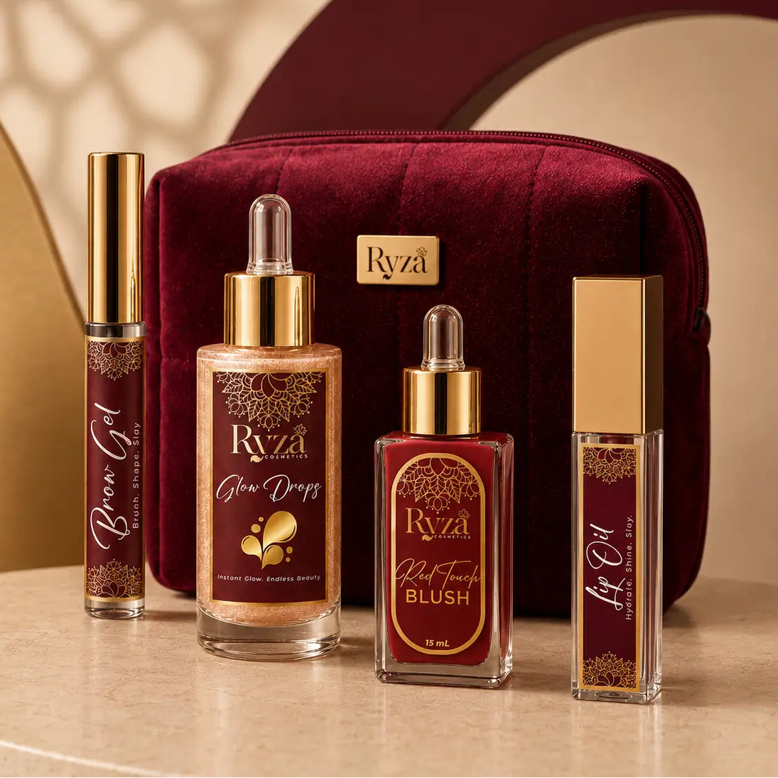 RYZA Glow Pack