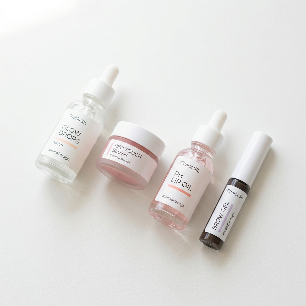 Ryza Glow Pack - 4 produits